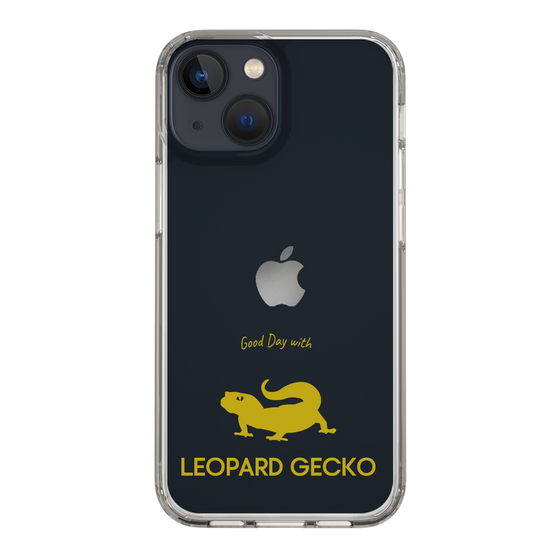 Slim Protection Case［ &UCHINOCO - Leopard Gecko ］