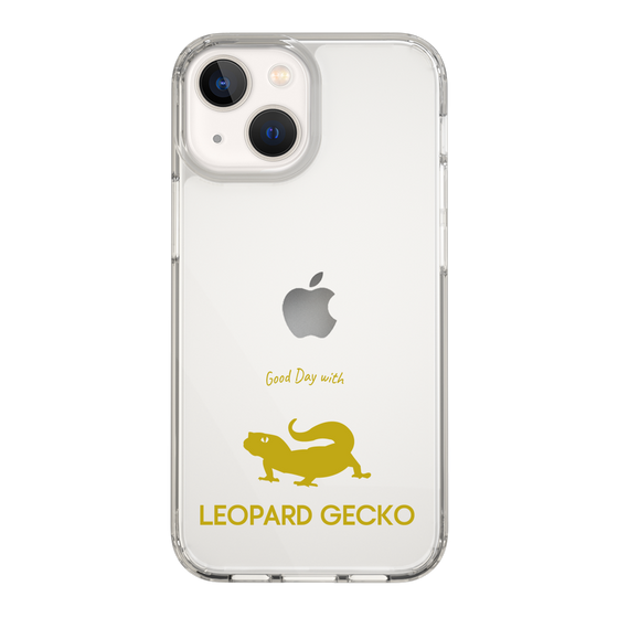 Slim Protection Case［ &UCHINOCO - Leopard Gecko ］