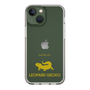 Slim Protection Case［ &UCHINOCO - Leopard Gecko ］