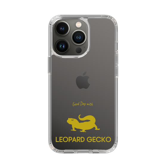 Slim Protection Case［ &UCHINOCO - Leopard Gecko ］