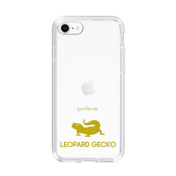 Slim Protection Case［ &UCHINOCO - Leopard Gecko ］