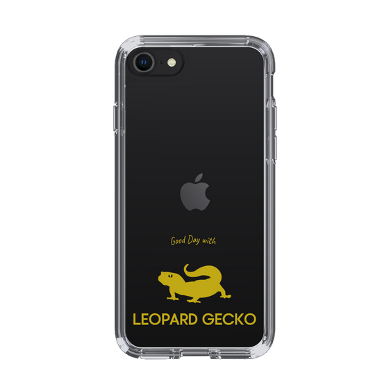 Slim Protection Case［ &UCHINOCO - Leopard Gecko ］