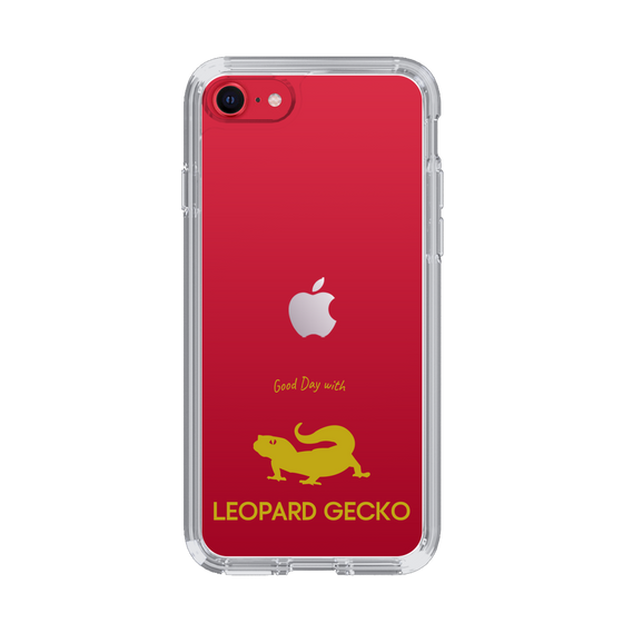 Slim Protection Case［ &UCHINOCO - Leopard Gecko ］