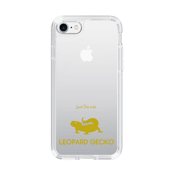 Slim Protection Case［ &UCHINOCO - Leopard Gecko ］