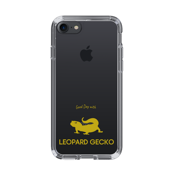 Slim Protection Case［ &UCHINOCO - Leopard Gecko ］