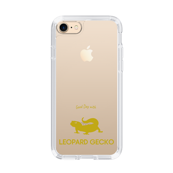 Slim Protection Case［ &UCHINOCO - Leopard Gecko ］