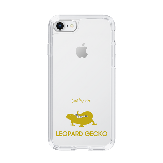 Slim Protection Case［ &UCHINOCO - Leopard Gecko ］