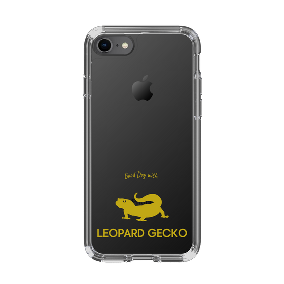 Slim Protection Case［ &UCHINOCO - Leopard Gecko ］