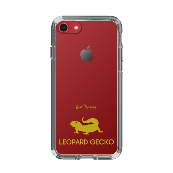 Slim Protection Case［ &UCHINOCO - Leopard Gecko ］