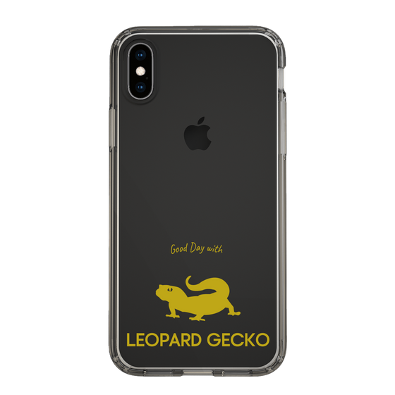 Slim Protection Case［ &UCHINOCO - Leopard Gecko ］