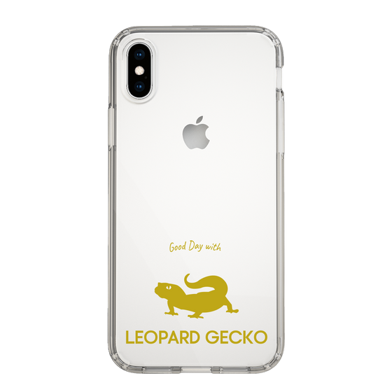 Slim Protection Case［ &UCHINOCO - Leopard Gecko ］