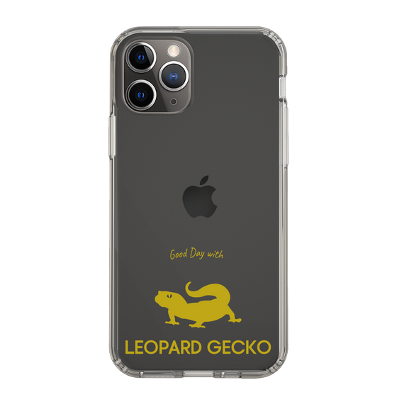 Slim Protection Case［ &UCHINOCO - Leopard Gecko ］