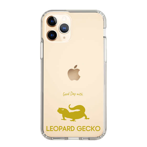 Slim Protection Case［ &UCHINOCO - Leopard Gecko ］