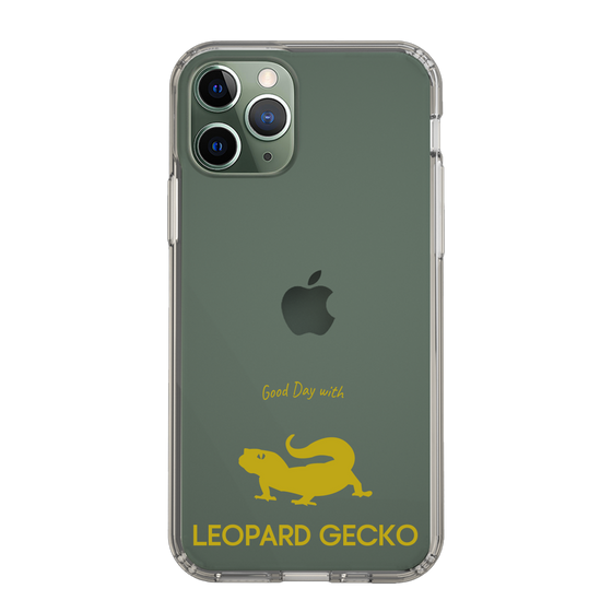 Slim Protection Case［ &UCHINOCO - Leopard Gecko ］