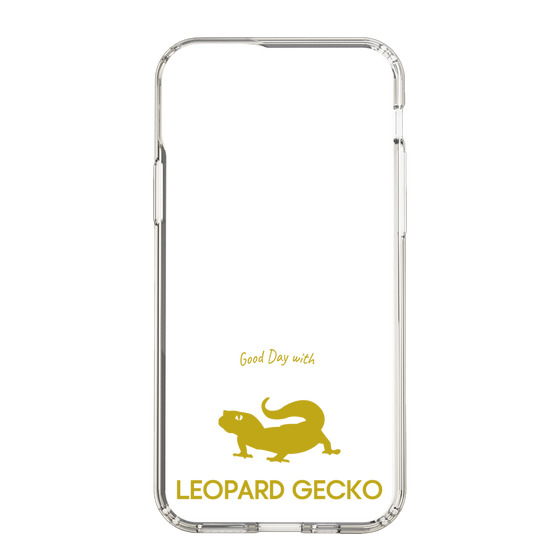 Slim Protection Case［ &UCHINOCO - Leopard Gecko ］