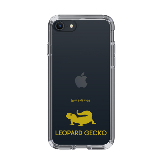 Slim Protection Case［ &UCHINOCO - Leopard Gecko ］