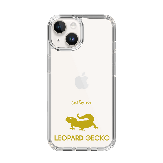 Slim Protection Case［ &UCHINOCO - Leopard Gecko ］