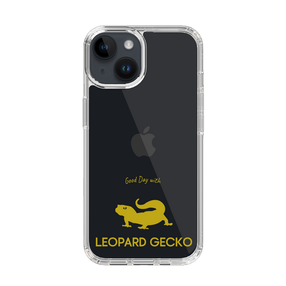 Slim Protection Case［ &UCHINOCO - Leopard Gecko ］
