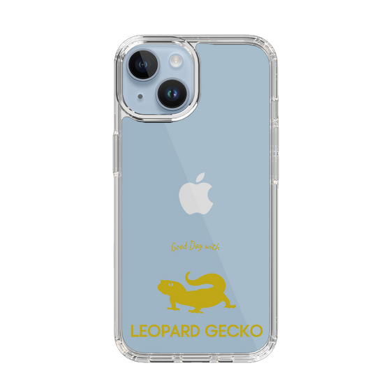 Slim Protection Case［ &UCHINOCO - Leopard Gecko ］