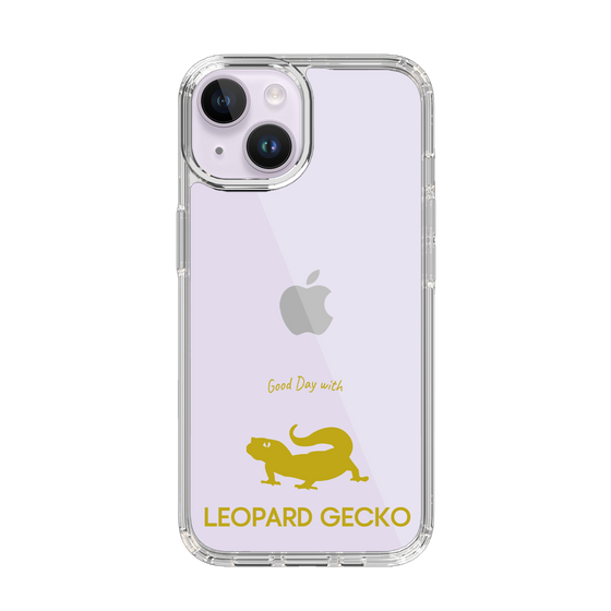 Slim Protection Case［ &UCHINOCO - Leopard Gecko ］