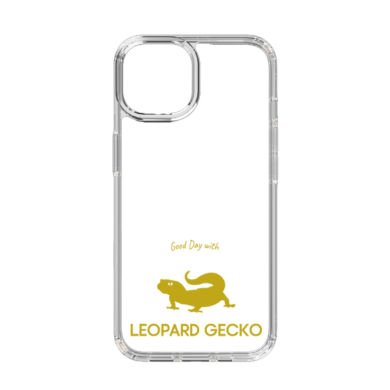 Slim Protection Case［ &UCHINOCO - Leopard Gecko ］