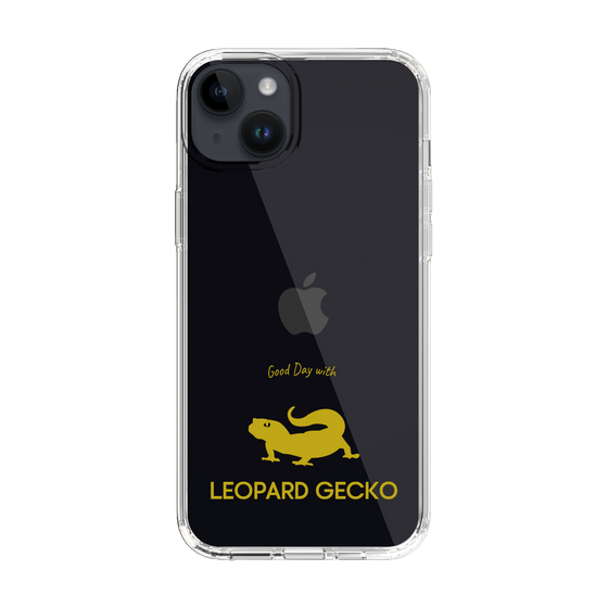 Slim Protection Case［ &UCHINOCO - Leopard Gecko ］
