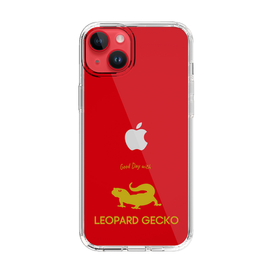 Slim Protection Case［ &UCHINOCO - Leopard Gecko ］
