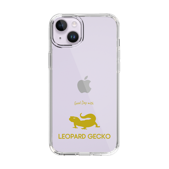Slim Protection Case［ &UCHINOCO - Leopard Gecko ］