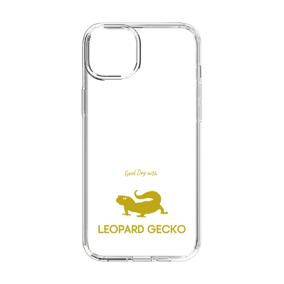 Slim Protection Case［ &UCHINOCO - Leopard Gecko ］