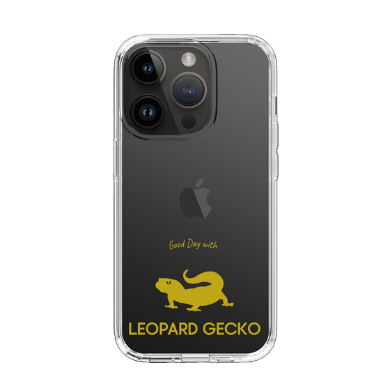 Slim Protection Case［ &UCHINOCO - Leopard Gecko ］