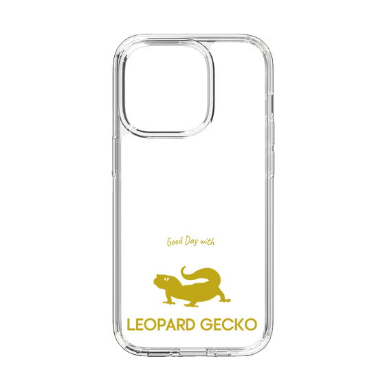 Slim Protection Case［ &UCHINOCO - Leopard Gecko ］