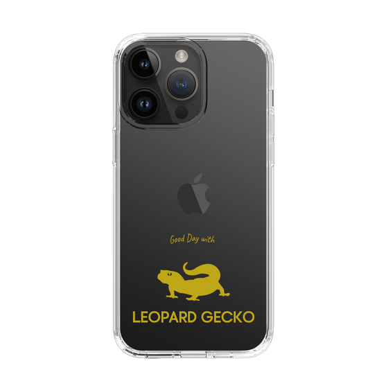 Slim Protection Case［ &UCHINOCO - Leopard Gecko ］