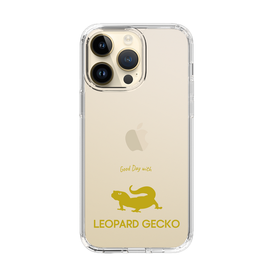 Slim Protection Case［ &UCHINOCO - Leopard Gecko ］