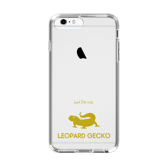 Slim Protection Case［ &UCHINOCO - Leopard Gecko ］