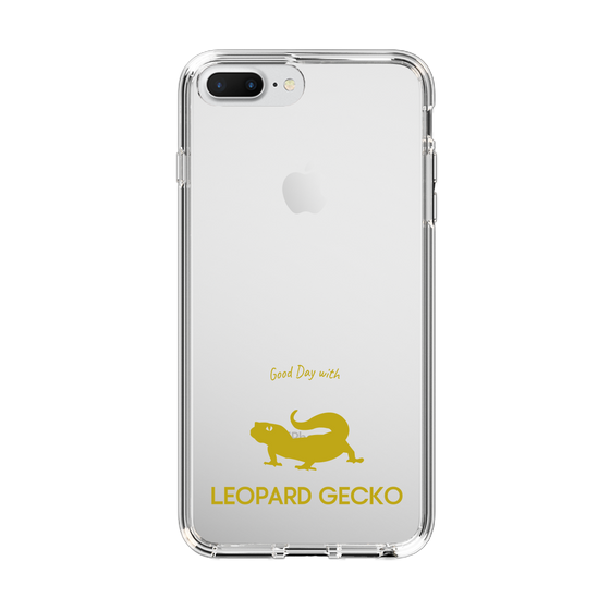 Slim Protection Case［ &UCHINOCO - Leopard Gecko ］