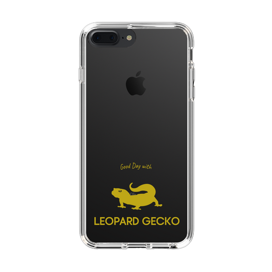 Slim Protection Case［ &UCHINOCO - Leopard Gecko ］