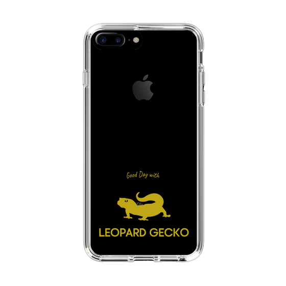 Slim Protection Case［ &UCHINOCO - Leopard Gecko ］