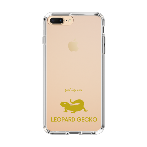 Slim Protection Case［ &UCHINOCO - Leopard Gecko ］