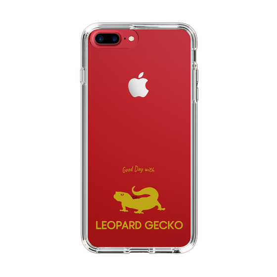 Slim Protection Case［ &UCHINOCO - Leopard Gecko ］