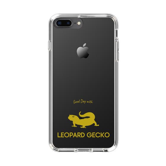 Slim Protection Case［ &UCHINOCO - Leopard Gecko ］
