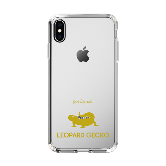 Slim Protection Case［ &UCHINOCO - Leopard Gecko ］