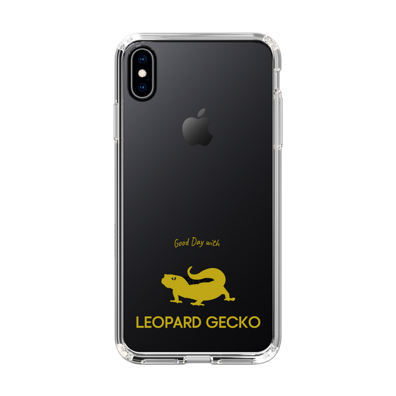 Slim Protection Case［ &UCHINOCO - Leopard Gecko ］