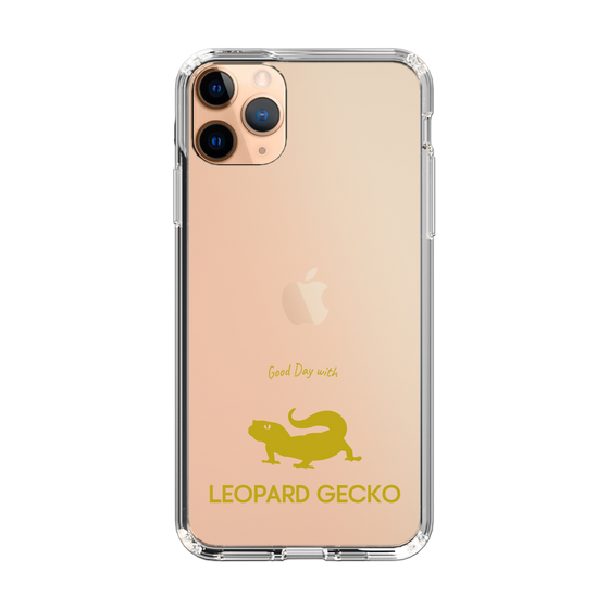 Slim Protection Case［ &UCHINOCO - Leopard Gecko ］