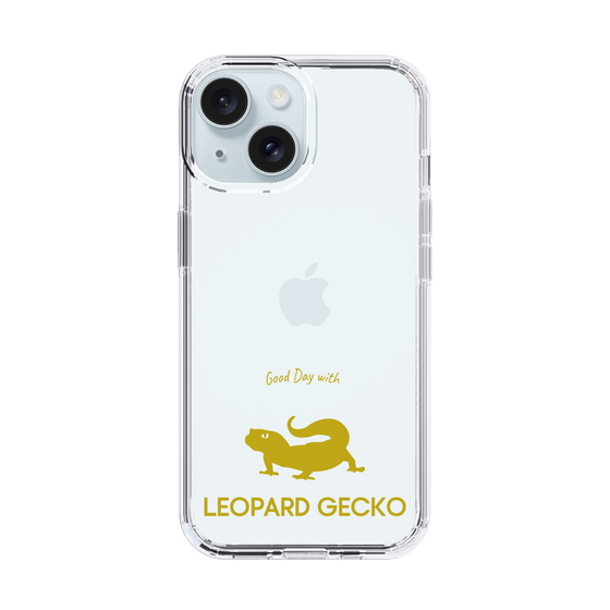 Slim Protection Case［ &UCHINOCO - Leopard Gecko ］