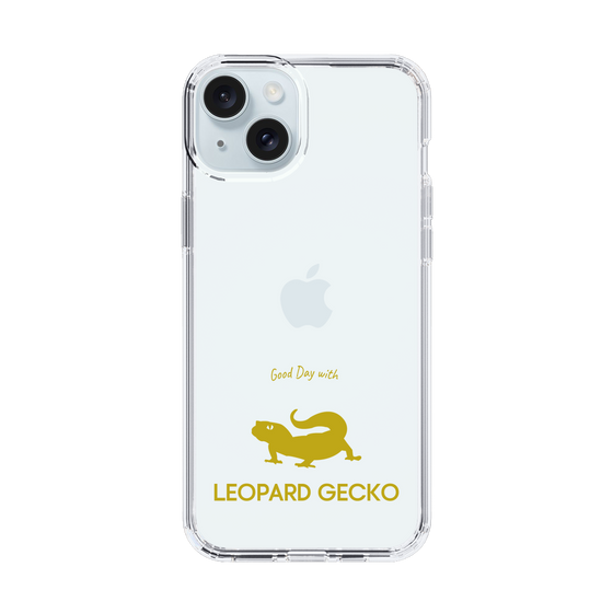 Slim Protection Case［ &UCHINOCO - Leopard Gecko ］