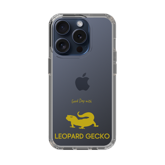 Slim Protection Case［ &UCHINOCO - Leopard Gecko ］