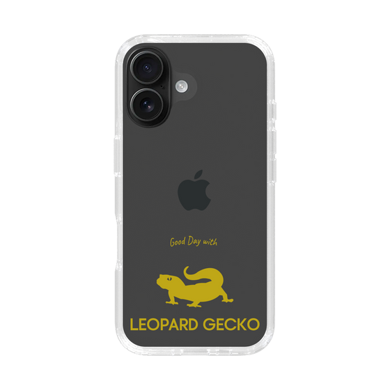 Slim Protection Case［ &UCHINOCO - Leopard Gecko ］