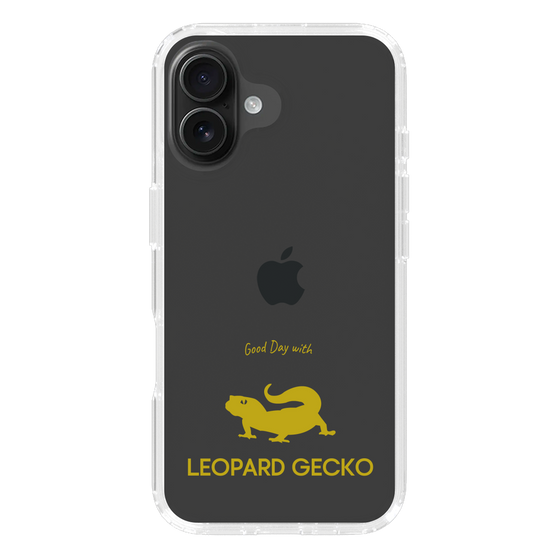 Slim Protection Case［ &UCHINOCO - Leopard Gecko ］