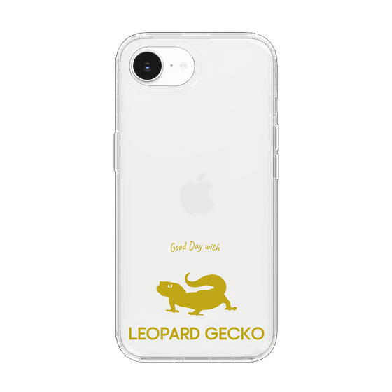 Slim Protection Case［ &UCHINOCO - Leopard Gecko ］