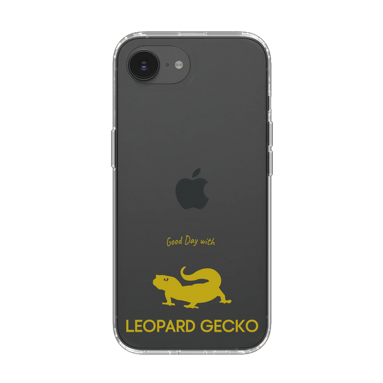 Slim Protection Case［ &UCHINOCO - Leopard Gecko ］